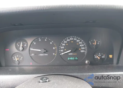 2004 Jeep Grand Cherokee Laredo из США, поврежденный, VIN 1J4GW48S34C266184